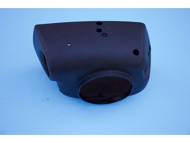 2003-2007 CADILLAC CTS STEERING COLUMN BEZEL TRIM BLACK USED OEM! 