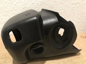 2003-2008  Honda Pilot Steering Wheel Column Bezel Housing Trim Shroud Oem Case