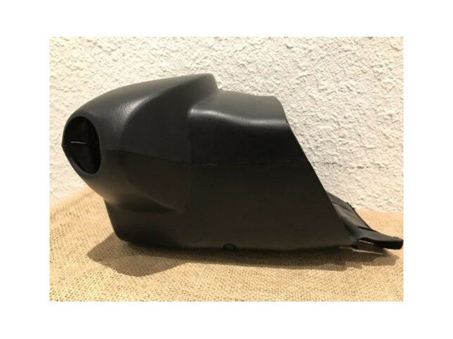 2003-2004 Infiniti M45 Steering Column Bezel Molding Trim Housing Black Cover