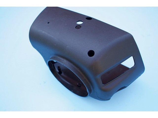 2003-2007 CADILLAC CTS STEERING COLUMN BEZEL TRIM BLACK USED OEM! 