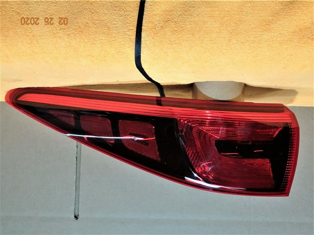  SPORTAGE TAILLIGHT 2017-2018-2019  DRIVERS SIDE  OEM NEW  PART# 92401-D9020