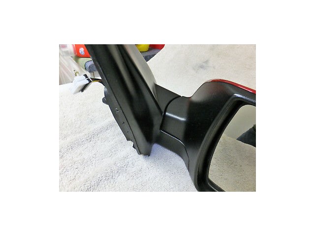 SORENTO KIA SIDE MIRROR 2011-2015 PASSENGER SIDE OEM USED POWER SIDE LAMP MANFOL