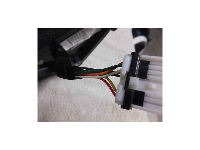 SORENTO KIA SIDE MIRROR 2011-2015 PASSENGER SIDE OEM USED POWER SIDE LAMP MANFOL