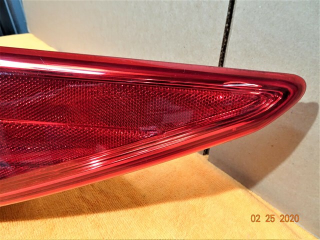SONATA HYUNDI TAILLIGHT 2011-2012-2013-2014 PASSENGER SIDE OEM/USED 924023Q000