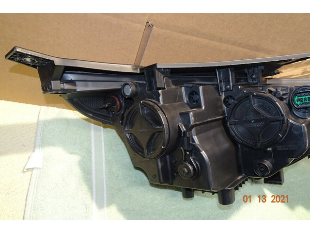 OPTIMA HEADLIGHT 2016-2017-2018 DRIVERS SIDE USA BUILTPART# 92101-D5000 OEM USED