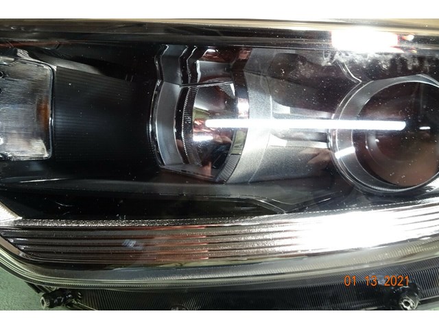 OPTIMA HEADLIGHT 2016-2017-2018 DRIVERS SIDE USA BUILTPART# 92101-D5000 OEM USED