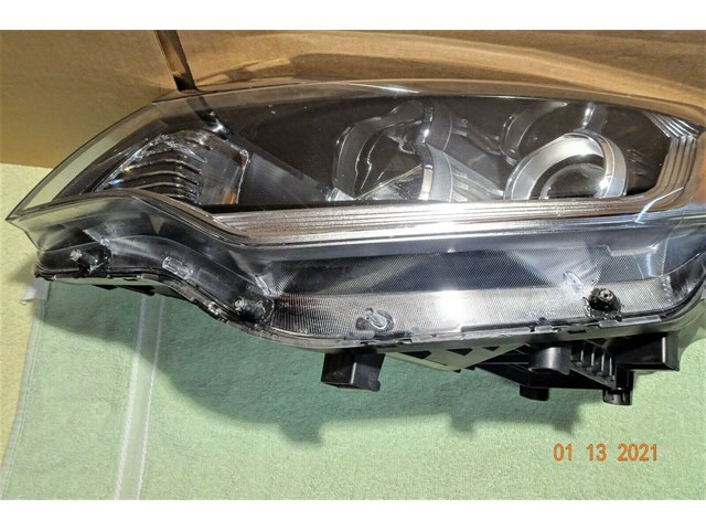 OPTIMA HEADLIGHT 2016-2017-2018 DRIVERS SIDE USA BUILTPART# 92101-D5000 OEM USED