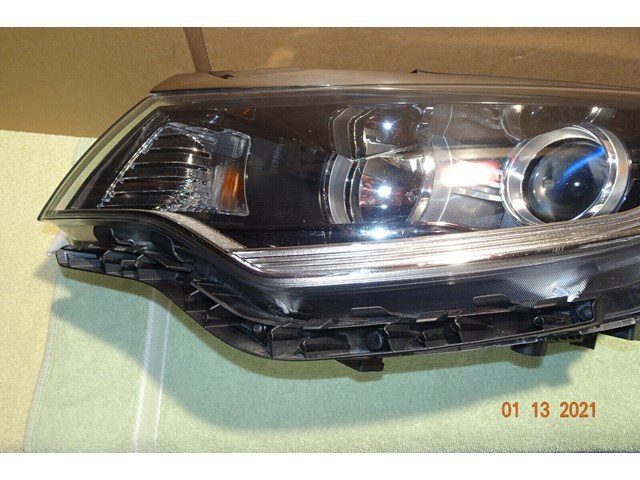 OPTIMA HEADLIGHT 2016-2017-2018 DRIVERS SIDE USA BUILTPART# 92101-D5000 OEM USED
