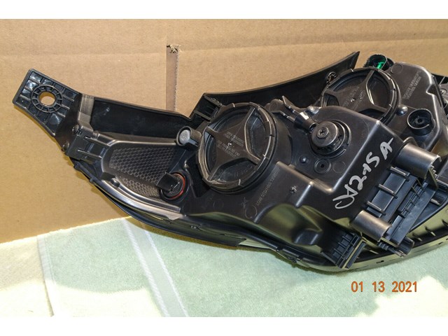 OPTIMA HEADLIGHT 2016-2017-2018 DRIVERS SIDE USA BUILTPART# 92101-D5000 OEM USED