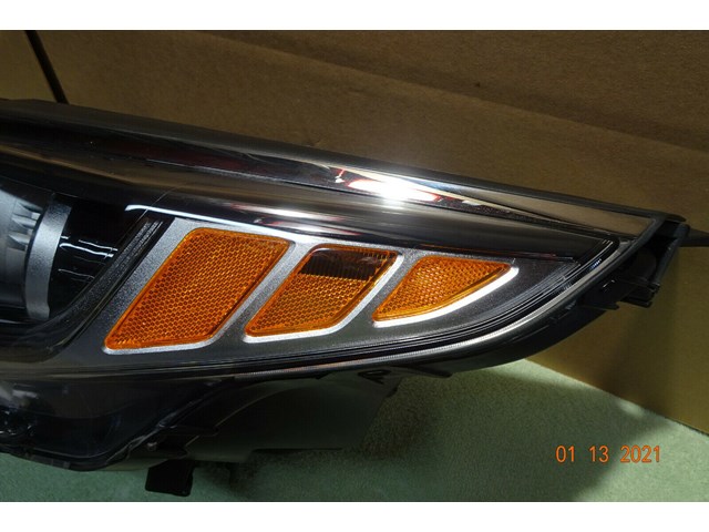 OPTIMA HEADLIGHT 2016-2017-2018 DRIVERS SIDE USA BUILTPART# 92101-D5000 OEM USED