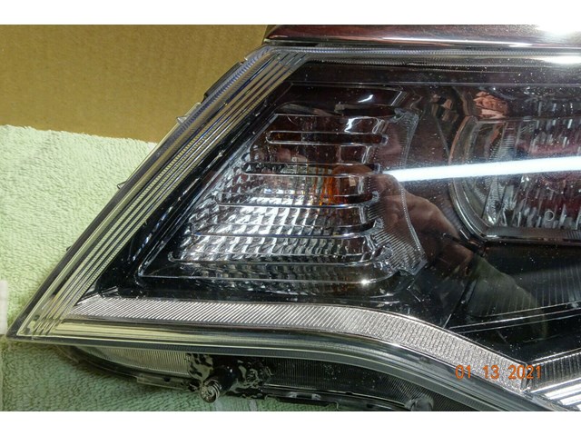 OPTIMA HEADLIGHT 2016-2017-2018 DRIVERS SIDE USA BUILTPART# 92101-D5000 OEM USED