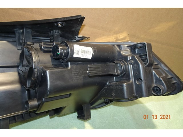 OPTIMA HEADLIGHT 2016-2017-2018 DRIVERS SIDE USA BUILTPART# 92101-D5000 OEM USED