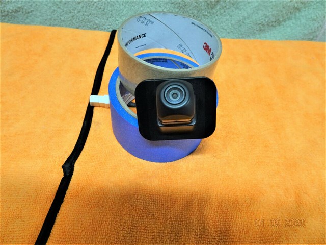 CIVIC HONDA SEDAN CAMERA ASSEMBLY-REAR VIEW  2013 - 2015 OEM USED 339-530-TR3-A5