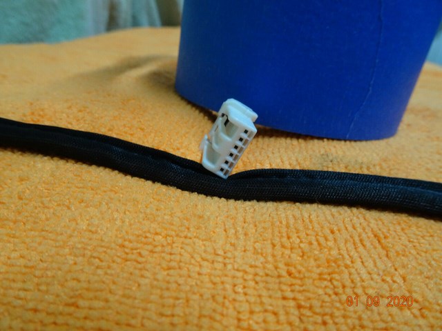 CIVIC HONDA SEDAN CAMERA ASSEMBLY-REAR VIEW  2013 - 2015 OEM USED 339-530-TR3-A5