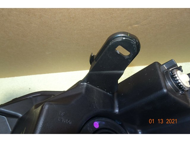 ROGUE NISSAN HEADLIGHT 2017-2019 PASSENGER SIDE OEM USED PART#26101-6MA0A