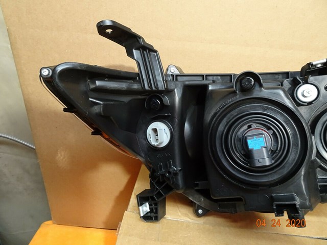 ODYSSEY  2011-2013 HEADLIGHT DRIVERS SIDE DEPO NEW PART# 317-1161L-AF