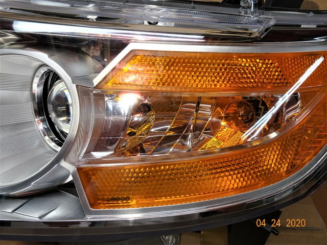 ODYSSEY  2011-2013 HEADLIGHT DRIVERS SIDE DEPO NEW PART# 317-1161L-AF