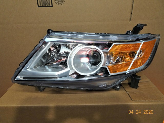 ODYSSEY  2011-2013 HEADLIGHT DRIVERS SIDE DEPO NEW PART# 317-1161L-AF