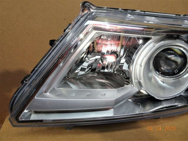 ODYSSEY  2011-2013 HEADLIGHT DRIVERS SIDE DEPO NEW PART# 317-1161L-AF