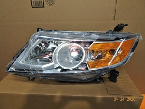 ODYSSEY  2011-2013 HEADLIGHT DRIVERS SIDE DEPO NEW PART# 317-1161L-AF