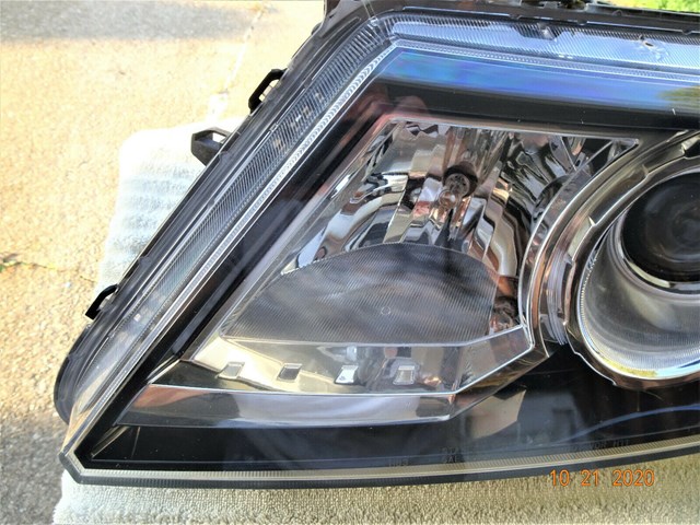 ODYSSEY HEADLIGHT 2014-2017 DRIVERS SIDE OEM USED PART# 33150-TK8-A02