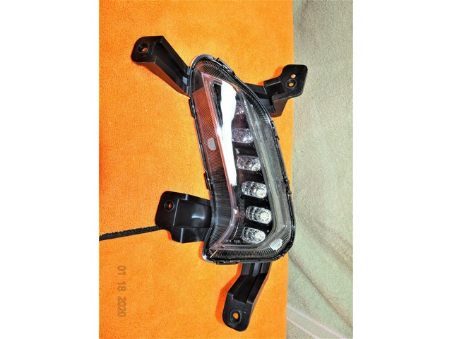 DRIVING LAMP/FOG LAMP LED Hyundai Elantra 2016 - 2017 - 2018 DRIVERS SIDE OEM  N