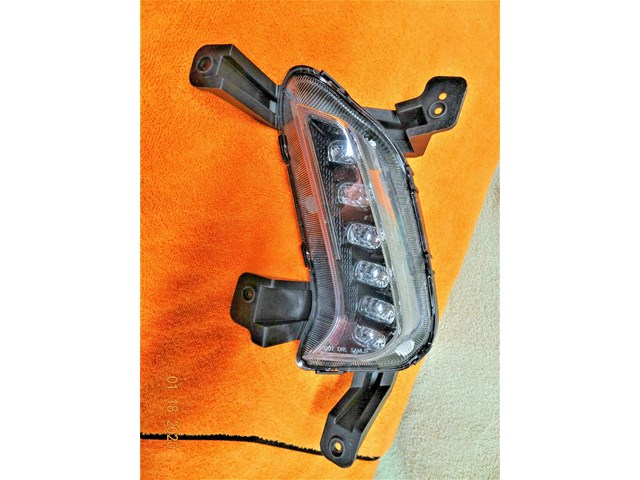 DRIVING LAMP/FOG LAMP LED Hyundai Elantra 2016 - 2017 - 2018 DRIVERS SIDE OEM  N