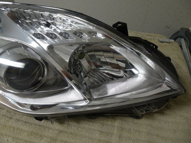 PRIUS  2012-2013-2014-2015 HEADLIGHT PASSENGER SIDE OEM USEDPART# 81130-47520