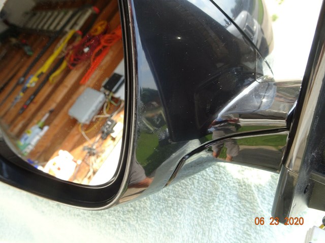 COROLLA MIRROR DRIVERS SIDE W/POWER/HEAT/SIGNAL 2014-2019 OEMUSED#87940-02F51-B1