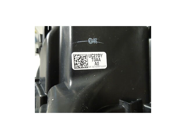 CR-V 2012 - 2013 - 2014 HEADLIGHT DRIVERS SIDE W/BULBS OEM  USED