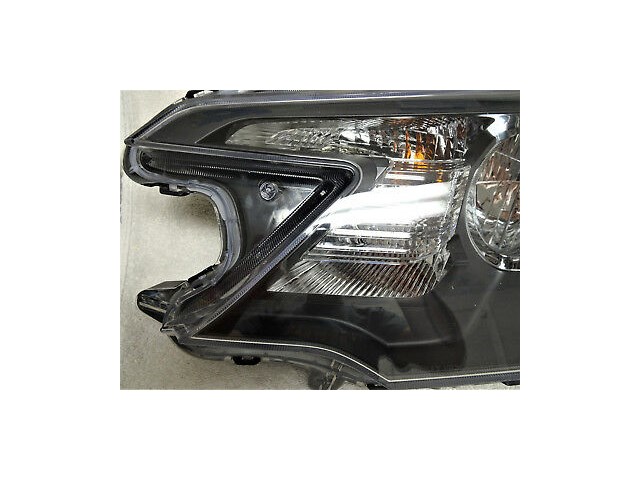 CR-V 2012 - 2013 - 2014 HEADLIGHT DRIVERS SIDE W/BULBS OEM  USED