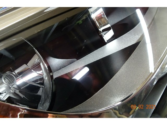 JETTA HEADLIGHT 2011- 2014 PASSENGER SIDE DEPO NEW WITH BULBS