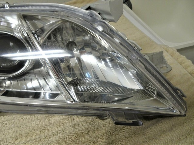 CAMRY HEADLIGHT PASSENGER SIDE 2007-2009 DEPO BRAND USED