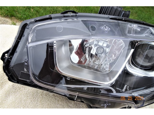 2016  - 2017 - 2018 - 2019 Honda Civic Headlight