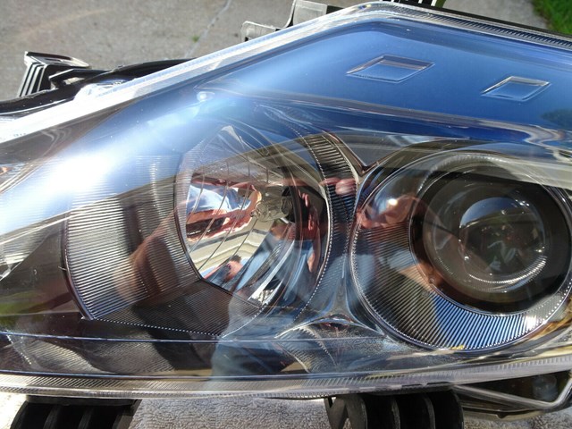 MURANO  2009-2014 S, SV, LE, SL HEADLIGHT DRIVERS SIDE OEM USED 