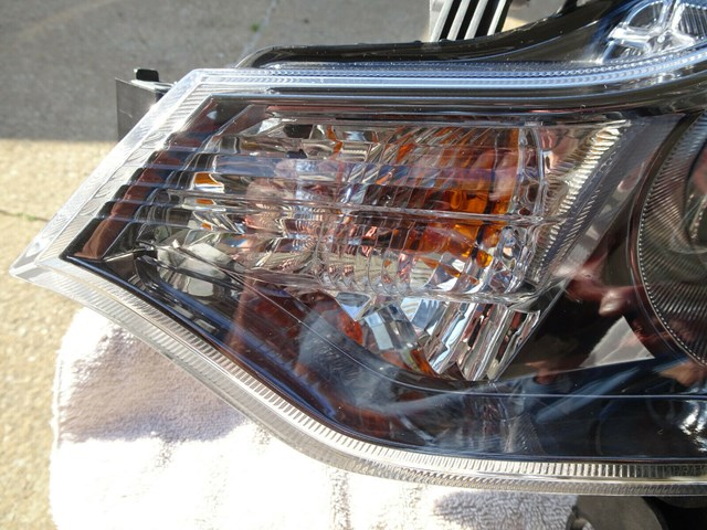 MURANO  2009-2014 S, SV, LE, SL HEADLIGHT DRIVERS SIDE OEM USED 