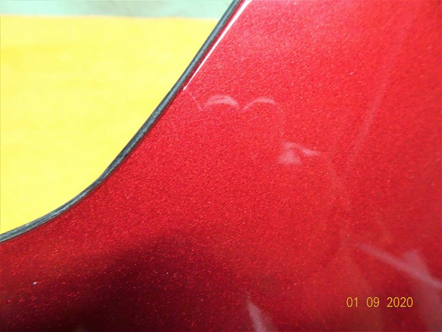 ACCORD  2018   LICENSE GARNISH ASSEMBLEY R569M OEM USED 74890-TVA-A11ZD