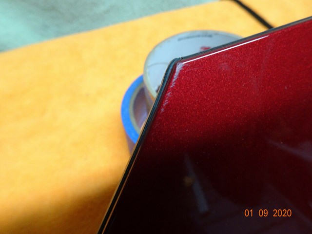 ACCORD  2018   LICENSE GARNISH ASSEMBLEY R569M OEM USED 74890-TVA-A11ZD