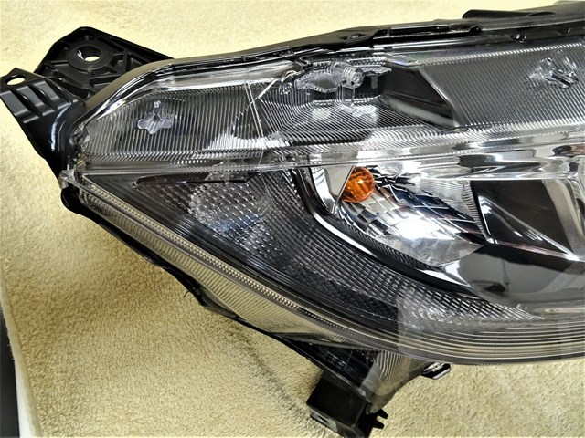 CIVIC 2017-2018 5-DR. HEADLIGHT 2016-2017-2018 SEDAN&COUPE PASSENGER OEM  USED