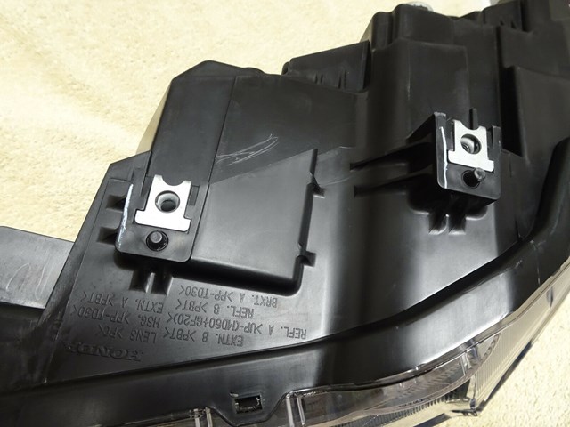 CIVIC 2017-2018 5-DR. HEADLIGHT 2016-2017-2018 SEDAN&COUPE PASSENGER OEM  USED