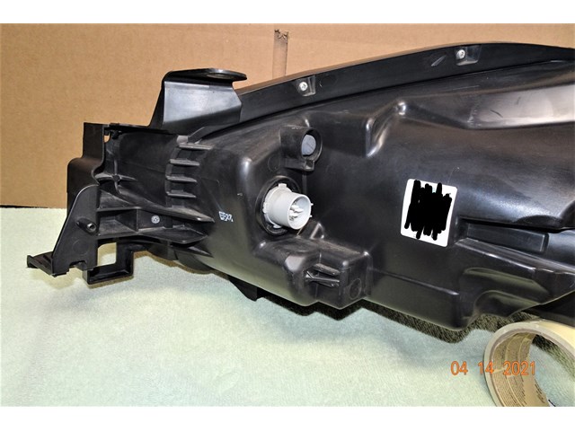 2016 (only) Mazda CX-5 Headlight LED