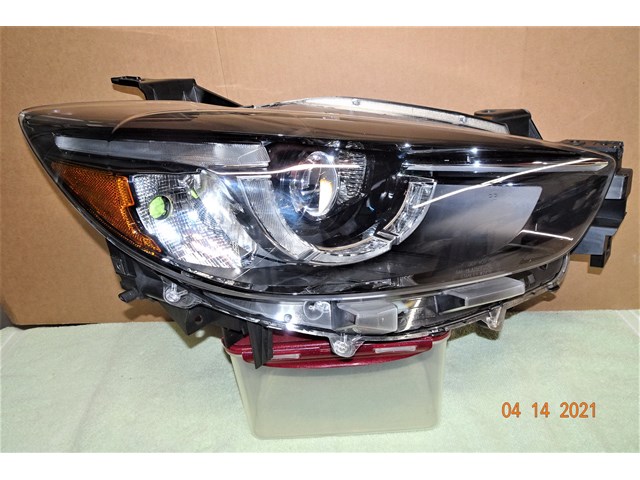 2016 (only) Mazda CX-5 Headlight LED