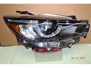 2016 (only) Mazda CX-5 Headlight LED