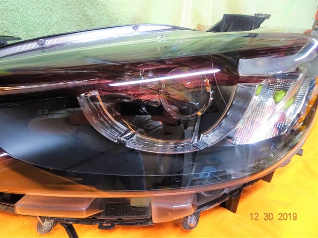 2016 (only) Mazda CX-5 Headlight LED