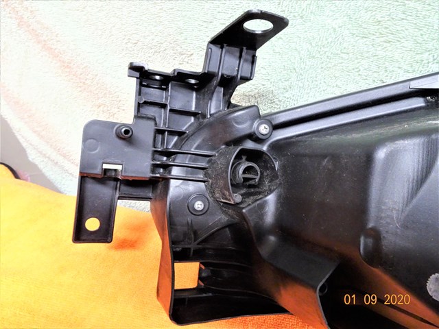 2014 x 2015 x 2016 x 2017  Mazda Mazda 6 Headlight   Models Sport, Touring, and 