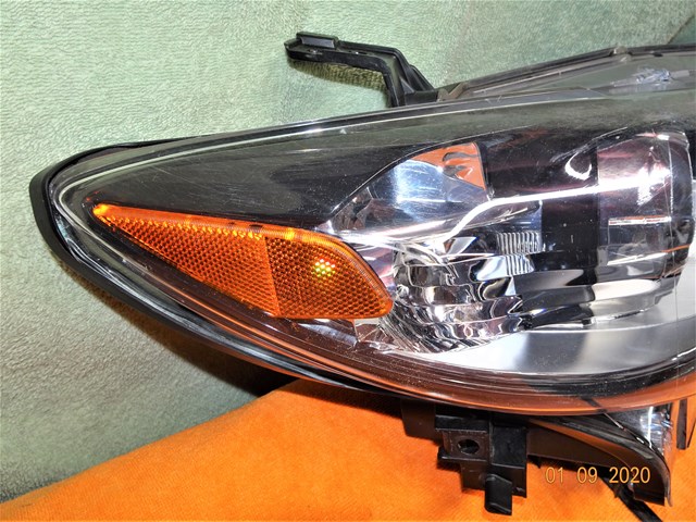 2014 x 2015 x 2016 x 2017  Mazda Mazda 6 Headlight   Models Sport, Touring, and 