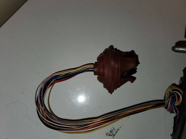 11-17 Audi D4 A8 A8L Driver Left Side Rear View Door Mirror w/ Camera, lane chan