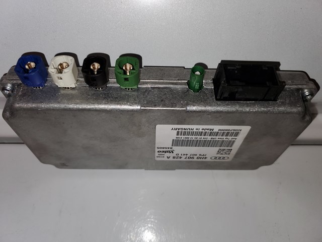  12-18 AUDI A6 A7 A8L S6 S7 S8 DRiver ASSIST REAR VIEW CAMERA Control MODULE