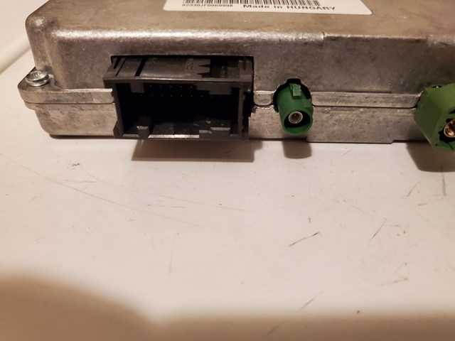  12-18 AUDI A6 A7 A8L S6 S7 S8 DRiver ASSIST REAR VIEW CAMERA Control MODULE