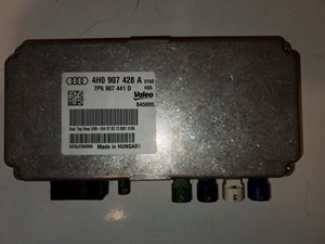  12-18 AUDI A6 A7 A8L S6 S7 S8 DRiver ASSIST REAR VIEW CAMERA Control MODULE